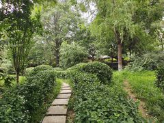 -龙潭公园-袁督师庙