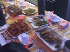 -八条友鲜货烧烤·脆皮烤鱼(石岩旗舰店)