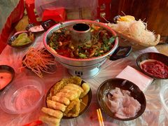 -王大乔泡椒米线·小火锅(星城天地店)