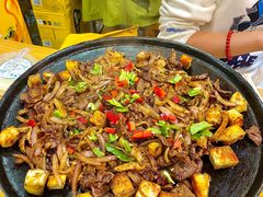 -老周炒拨拉(甘州总店)