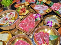 -何发发和牛烧肉·鳗鱼榴莲放题自助(乐峰广场店)