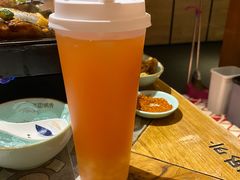 -江边城外烤全鱼(方庄时代购物中心店)