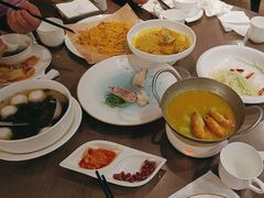 -南京空港温德姆花园酒店·MTF满庭芳中餐厅