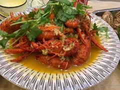 蒜泥小龙虾-曹胖子龙虾馆(黄桦路店)