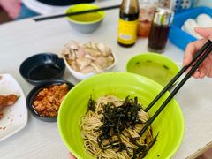 葱油拌面-弄堂面馆(金运路店)