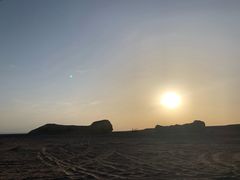 -哈密雅丹大海道景区