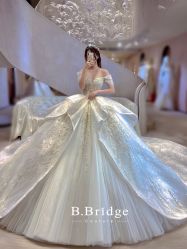 点击看大图 -B.Bridge Couture婚纱礼服(福田店)