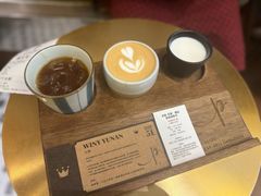 -Parking Coffee(孩儿巷店)