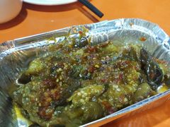 -二红烧烤排骨串(麦岛店)