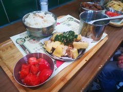 重葱油淋鸡-阿金大白·上海菜馆(新天地店)