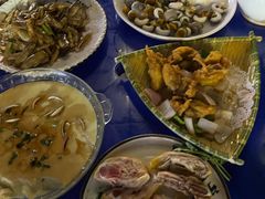 -碧海银沙海鲜餐厅(恒大海上威尼斯店)