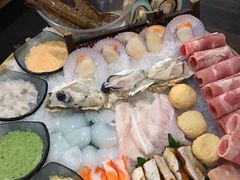 泰式海鲜火锅-青柠记忆泰式海鲜火锅(合生汇购物中心店)