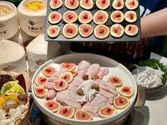-烹然四季椰子鸡火锅(姚家园万象汇店)