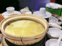 -捞围鲜·港式打边炉(海阳路店)