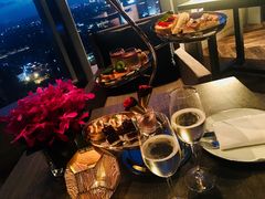 -悦厅·下午茶(杭州柏悦酒店)