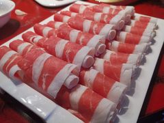 -前门·鲜肉火锅(长风店)