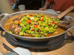 -青花椒秘制烤鱼(光启城店)