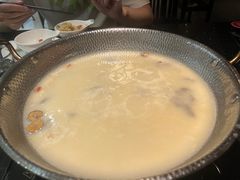 -捞王猪肚鸡火锅(财富中心店)