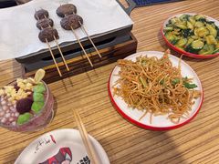 -柳叶刀烧烤(北大清华店)