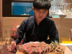 -北京华彬费尔蒙酒店·刃餐厅