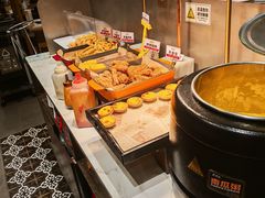 -火炉火自助餐(西直门凯德MALL店)