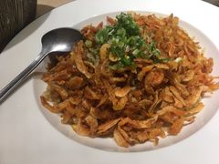 樱花虾炒饭-鱼四季(德基广场店)