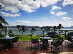 -JW万豪厨房餐厅·滨海草坪烧烤·海鲜·海景(三亚绿发山海天JW万豪酒店)