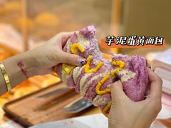 -木子木水日式烫面包(世界城光谷店)