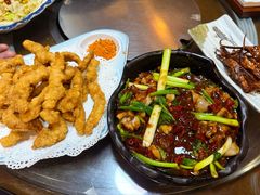 -掌上鲜(南顺城街店)