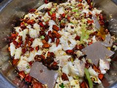 -清真·锦翔炝锅鱼(明德门店)