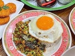 -曼谷食堂·泰国家庭料理(丹桂路店)