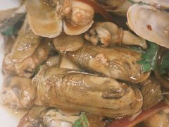 -叶存利海鲜大馅饺子(海宁路总店)