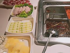 -海底捞火锅(上元大街店)