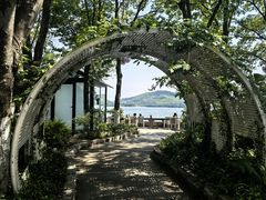 -天目湖山水园