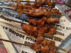 -火塘云南烧烤大排档