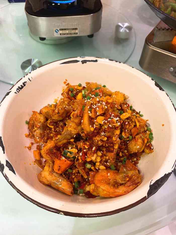 易小厨·辣椒炒肉(万丰店)-"其实很久没吃过湘菜