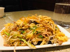 炒合菜-老昌春饼(大直街店)