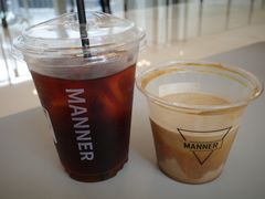 -Manner Coffee(港汇恒隆广场店)