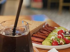 混搭简餐-旧屋咖啡(海景店)