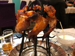 烤鸡翅-阿拉丁新疆风味餐厅·清真(罗廊巷店)