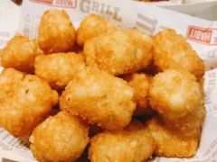 土豆泥-The Habit Burger Grill 哈比特汉堡(复兴soho店)