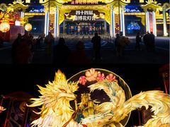 -淄博花灯齐彩城