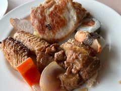 -华厦大酒店·桃源西餐厅·自助餐