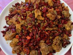 歌乐山辣子鸡-乐乐餐厅(湘子庙街店)