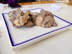 手抓羊肉-范记靖远羊羔肉(博物馆店)