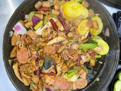 -凉都青瓦房烙锅(清镇中环国际店)