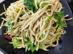 葱油干豆腐-何记羊汤馆(丽水佳源店)