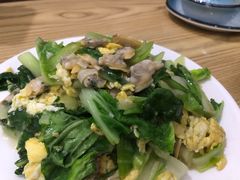 蛤蜊小白菜-九龙餐厅(大沽路店)