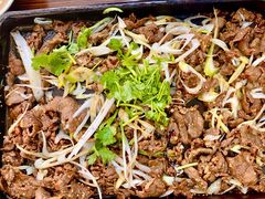 铁板羊肉-清真永恒华威肉饼(潘家园店)