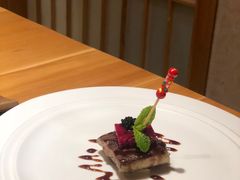 鹅肝-大岛日本料理铁板烧(南通大饭店)
